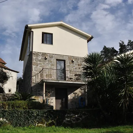 Quinta Da Encavalada Villa Nogueira do Cravo Exterior photo