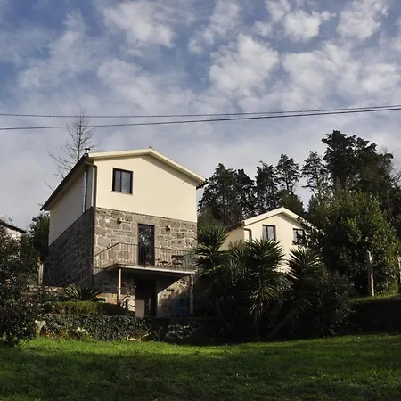 Quinta Da Encavalada Villa Nogueira do Cravo Exterior photo