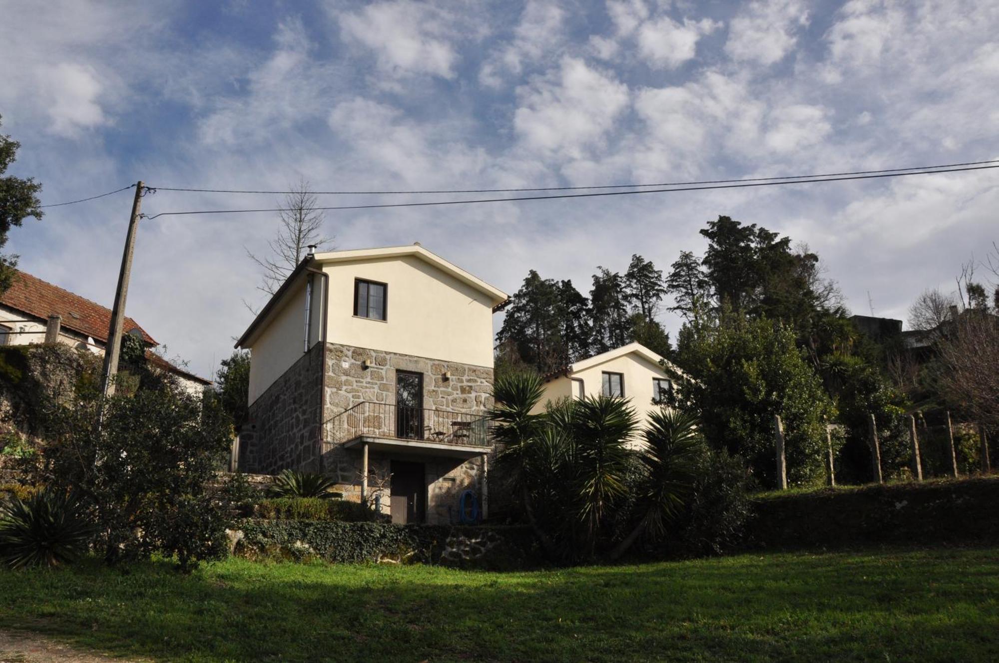 Holiday home Quinta Da Encavalada Nogueira do Cravo