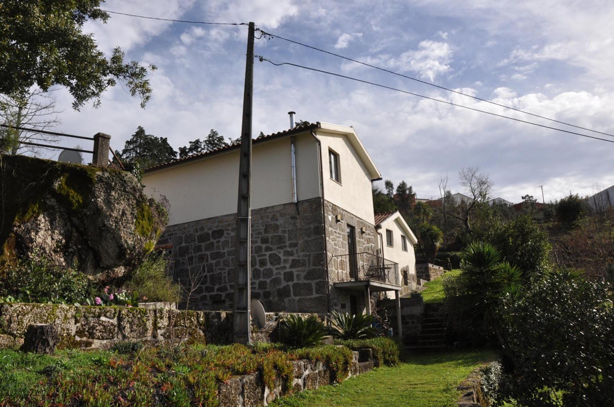 Quinta Da Encavalada Holiday home Nogueira do Cravo