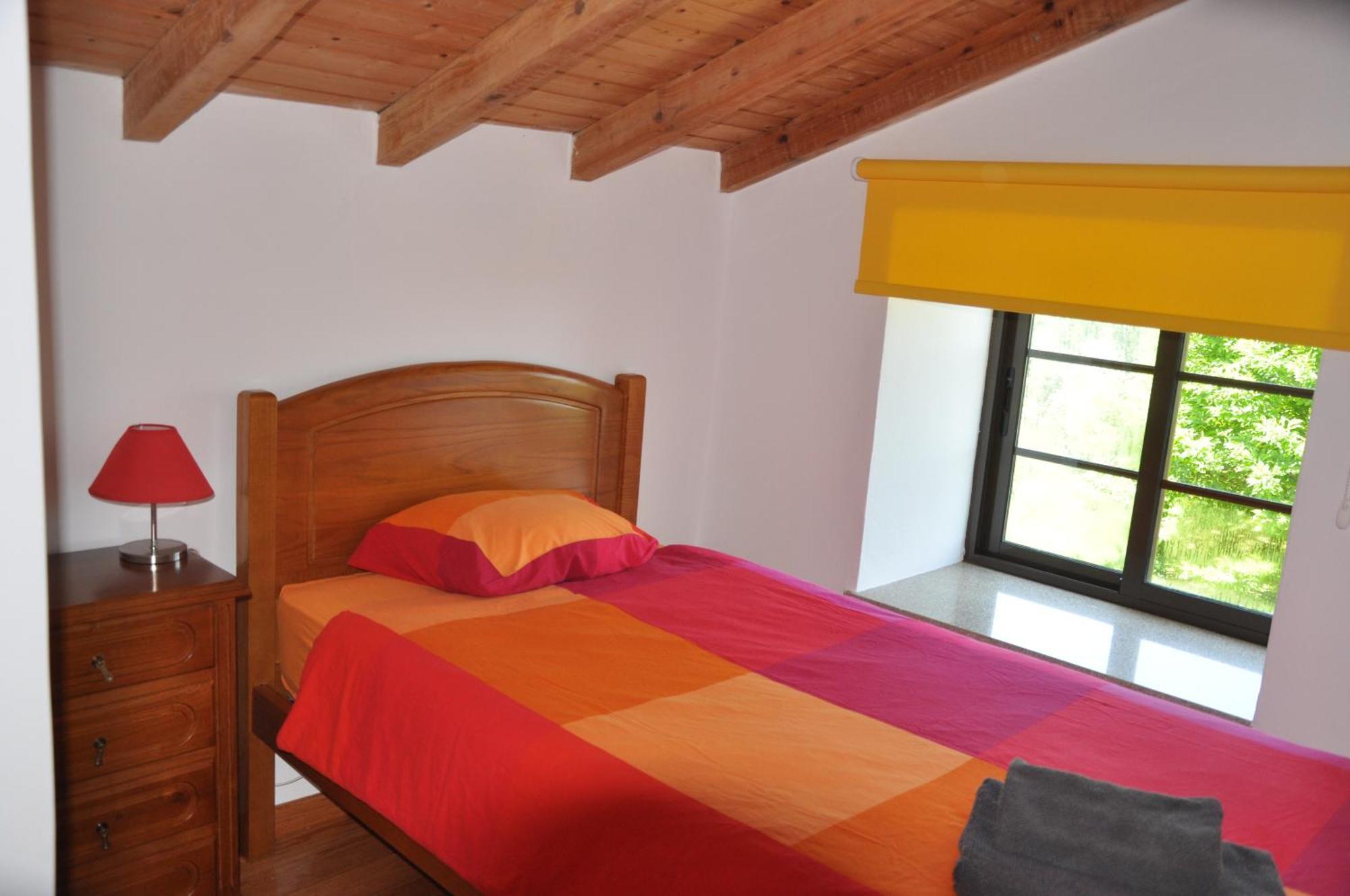 Holiday home Quinta Da Encavalada Nogueira do Cravo