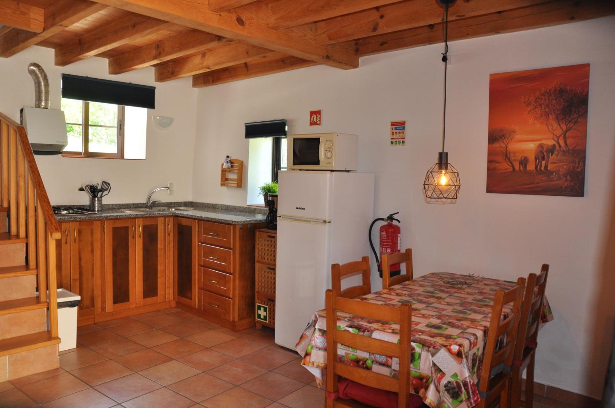Quinta Da Encavalada Holiday home *