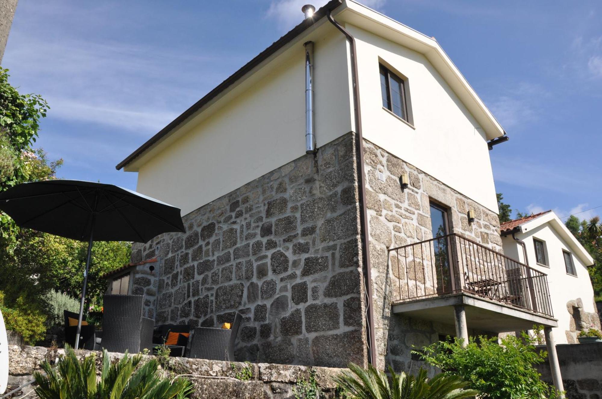 Holiday home Quinta Da Encavalada *